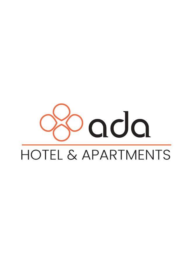 Ada Hotel & Apartments Giardini Naxos Eksteriør billede