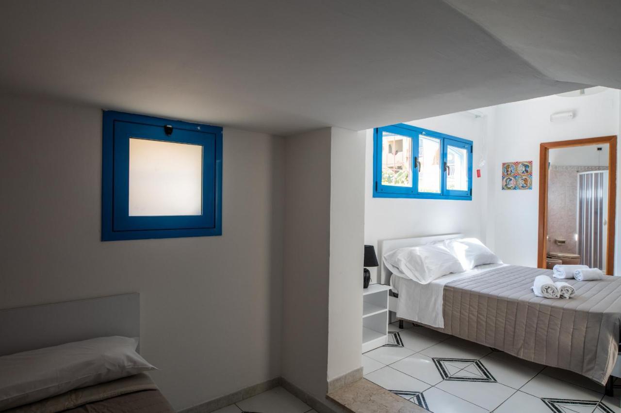 Ada Hotel & Apartments Giardini Naxos Eksteriør billede